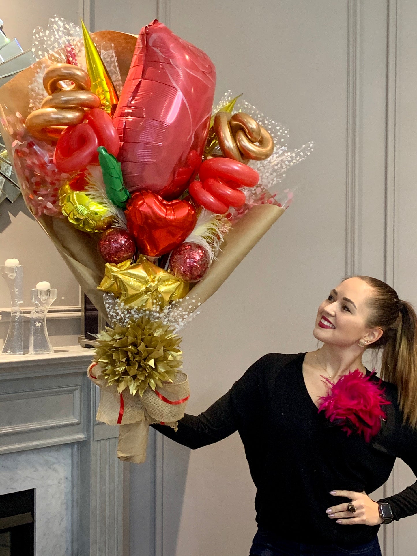 Balloon Bouquet Webinar