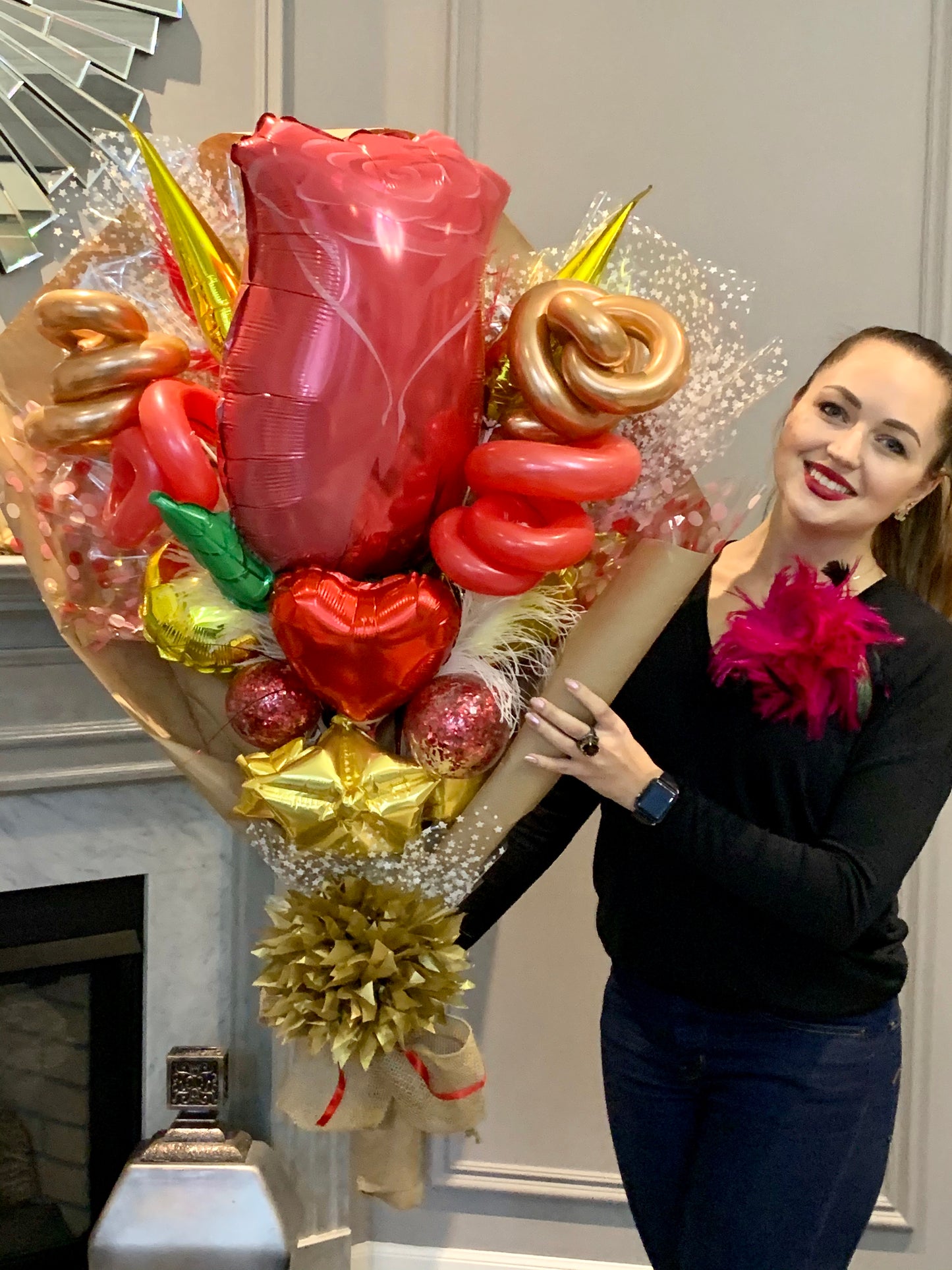 Balloon Bouquet Webinar