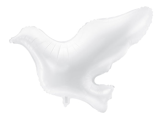 30” Foil Balloon Dove