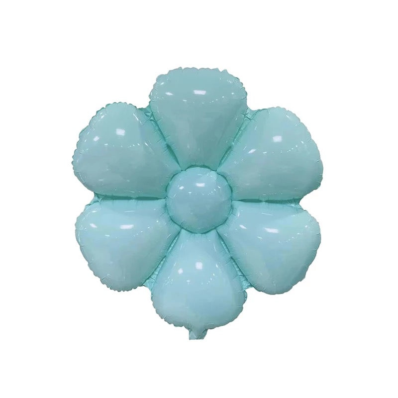 Mylar Balloon Daisy MINT GREEN (PACK of 3)