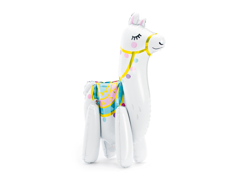 24” Foil Balloon Llama