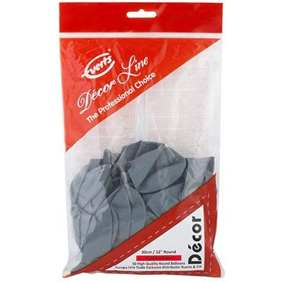 11" EVERTS Fashion Grey (50 pcs)