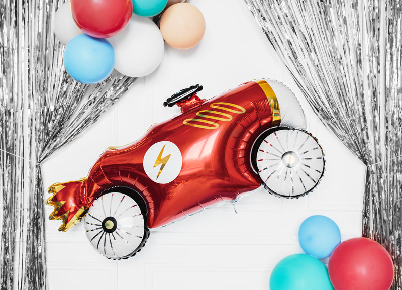 36” Foil Balloon Car