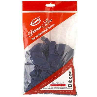 11" EVERTS Fashion Ocean Blue (50 pcs)