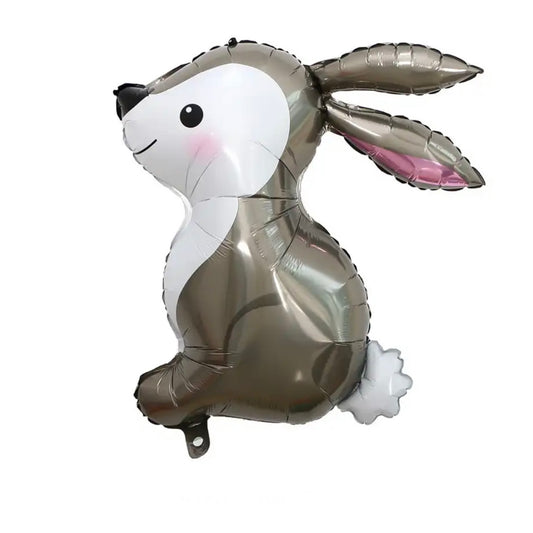 27” Rabbit Foil Balloon (PACK OF 3)