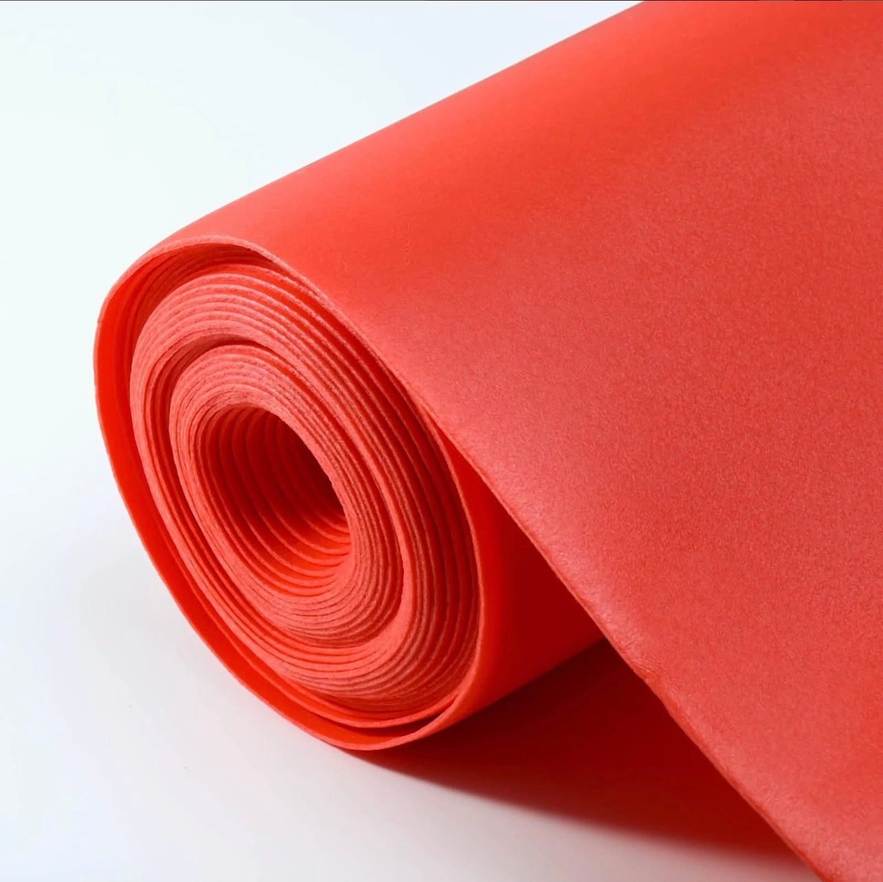 Red Foam 3 mm (Roll of 3 m)