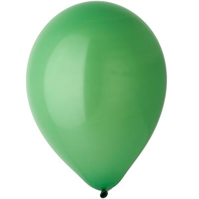 11" EVERTS Standard Festive Green (50 pcs)