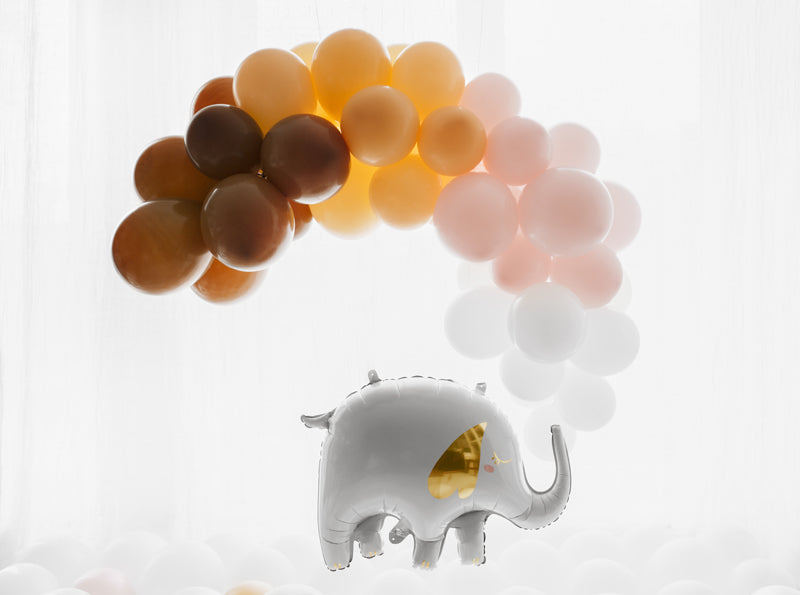 26” Foil Balloon Elephant