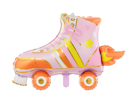 29” Foil Balloon Roller Skate